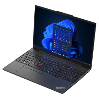更に値下げ！ThinkPad E16 Gen 2 16型（保証2年7カ月） ThinkPad E16 Gen 2(AMD) | デスクワークの生産性を最大化する16型