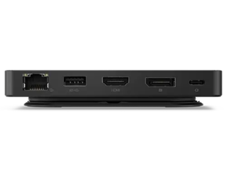 Lenovo USB-C Dual Display Travel Dock | 40B90000WW | Lenovo Singapore