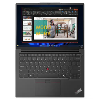 ThinkPad E14 Gen 6 | Notebook empresarial de nível básico de 14