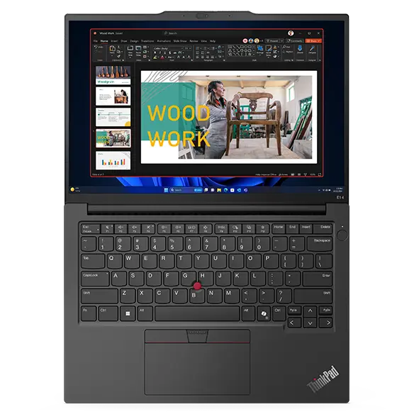 Lenovo ThinkPad E14 Gen 6 | 14 inch Intel-powered entry-level