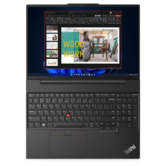 ThinkPad E16 (第13世代Intel® Core™) | デスクワークの生産性を最大化
