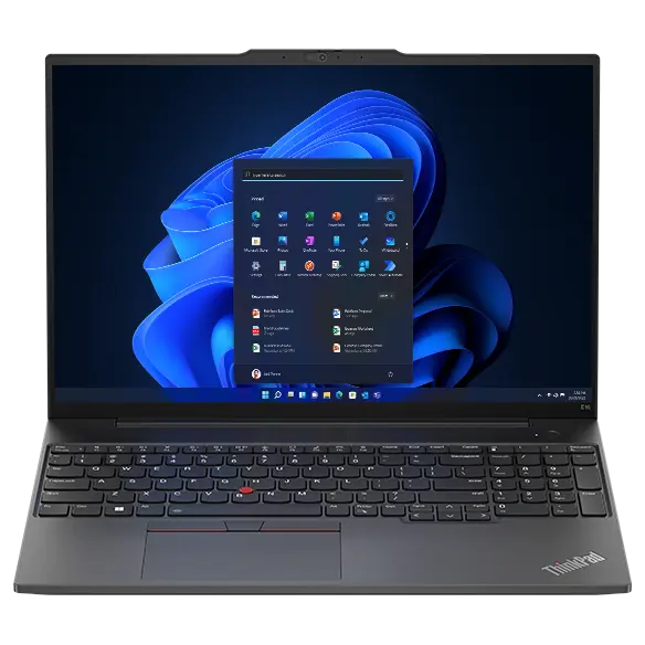 

Lenovo ThinkPad E16 Gen 1 AMD Ryzen™ 7 7730U Processor (2.00 GHz up to 4.50 GHz)/Windows 11 Pro 64/512 GB SSD M.2 2242 PCIe Gen4 TLC Opal