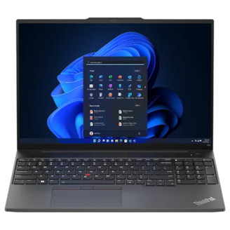 [新品] Lenovo ThinkPad E16 Gen 1 AMD 16型 ThinkPad E16 Gen 1 AMD | デスクワークの生産性と利便性を最大化する
