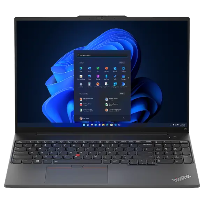 美品 ThinkPad E16 Gen1 16GB バッテリー超良好 オフィス ThinkPad E16 Gen 1 AMD | デスクワークの生産性と利便性を最大化する