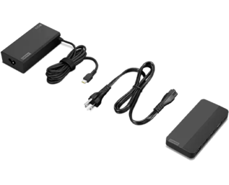 Get Portable Powerhouse for Ultimate Productivity with USB-C Dual