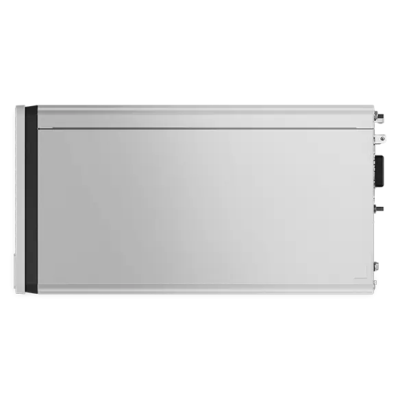 Ordinateur de bureau Lenovo IdeaCentre de format tour (14 L, 9) - vue du dessus