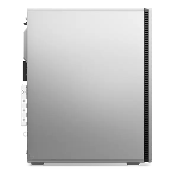 Ordinateur de bureau Lenovo IdeaCentre de format tour (14 L, 9 po) - vue latérale gauche