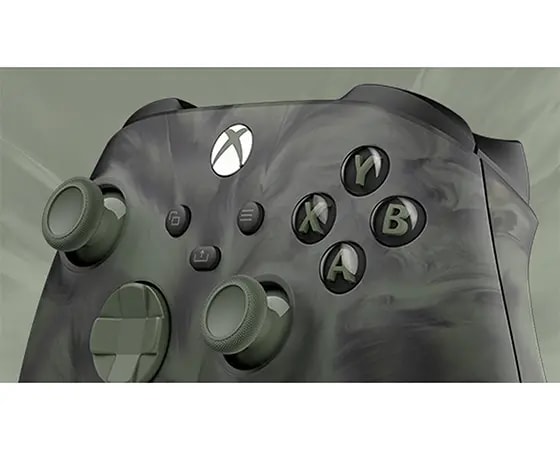 Microsoft Xbox Wireless Controller - Nocturnal Vapor Special Edition