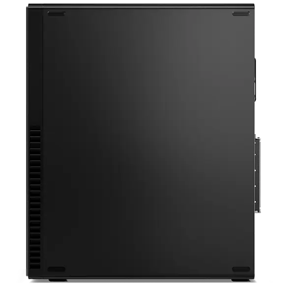 Lenovo ThinkCentre M70s Gen 4 (Intel) SFF desktop PC – right side view