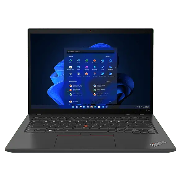 Lenovo ThinkPad P14s Gen 4 (Intel) Processore Intel® Core™ i7-1360P di tredicesima generazione (E-core fino a 3,7 GHz P-core fino a 5 GHz)/Windows 11 Pro 64/512 GB SSD TLC Opal