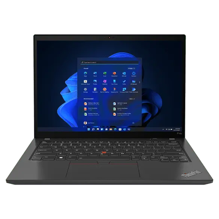 ThinkPad P14s Gen 4 (14″ Intel) | Lenovo's Lightest Mobile