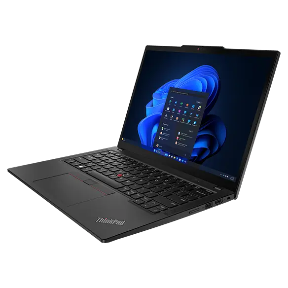 ThinkPad X13 Gen 5 (Intel) | Lightweight 13 inch business laptop