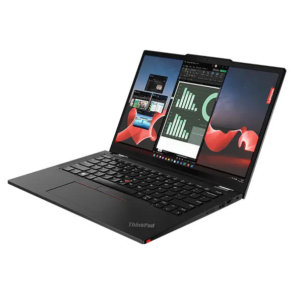 ThinkPad X13 Yoga Gen 4 (Intel) | Compact 13 inch 2-in-1 business