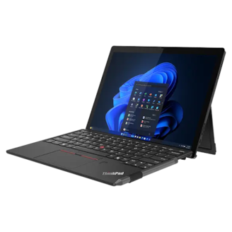 ThinkPad X12 Gen 2 Detachable (12″ Intel) | Versatile Laptop