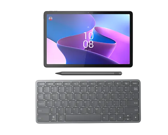 

Lenovo Tab P11 Pro (2nd Gen) (8GB 256GB) (Wifi) - Storm Grey + Pen + Wireless Keyboard MediaTek K1300T Processor (2.60 GHz )/Android/256 GB UFS 3.1