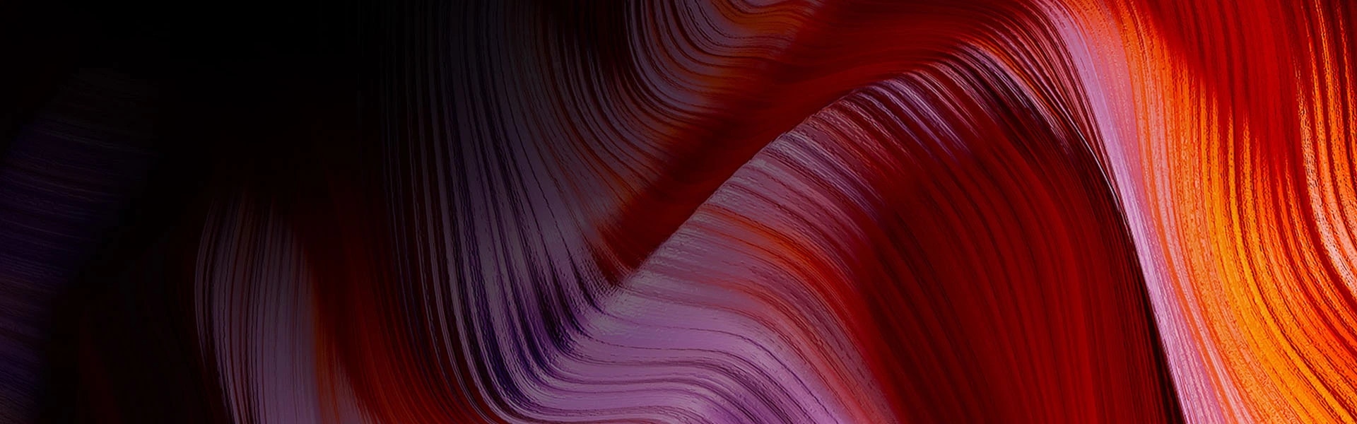 Abstract background with swirls of color