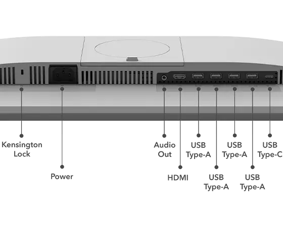 Lenovo L24m-40 23.8inches HDMI Monitor