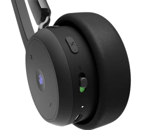 Lenovo Wireless VoIP ヘッドセット | 4XD1M80020 | レノボ・ ジャパン