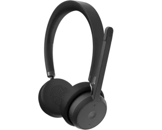 Lenovo Wireless VoIP ヘッドセット | 4XD1M80020 | レノボ・ ジャパン
