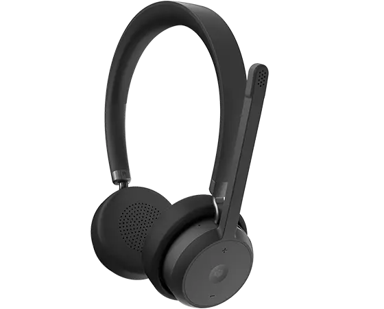 新品未開封Lenovo Wireless VolPヘッドセット 海外モデル Lenovo Wireless VoIP Headset (USB-A, Teams) | 4XD1M80020 | Lenovo US