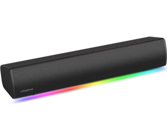 Creative Labs Sound Blaster GS3 Compact Gaming Soundbar wth