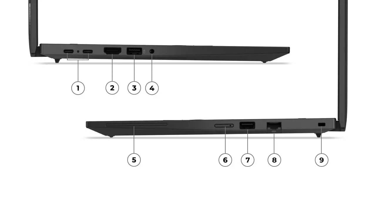 ThinkPad T14 Gen 5 | 14(35.56cms) sleek & configurable AMD-fueled