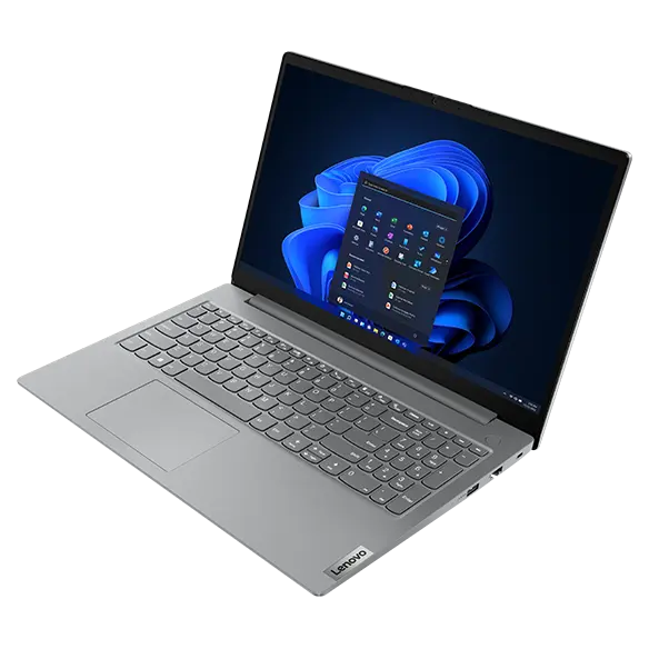 Lenovo V15 Gen 4 | 15 inch laptop for small business, school 