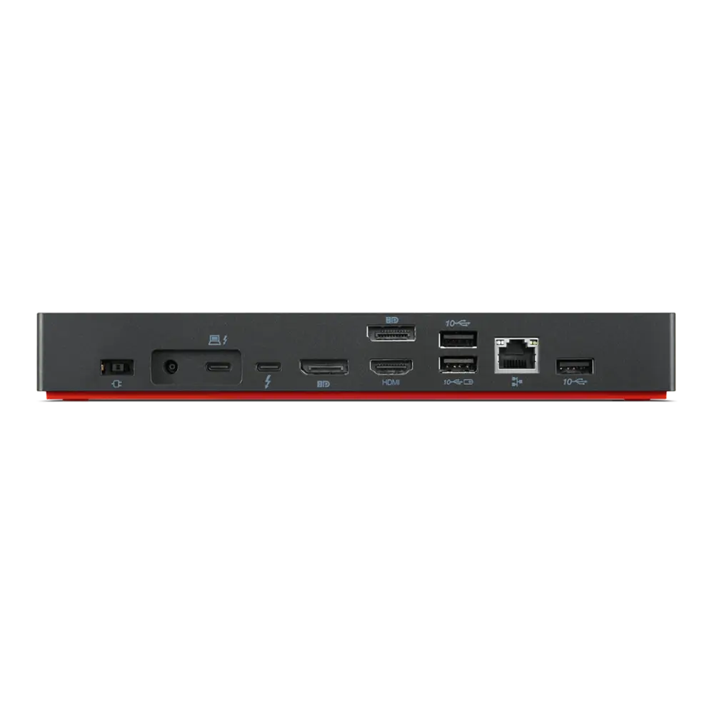 ThinkPad Thunderbolt 4 Workstation Dock – Brasil | 40B00300BR