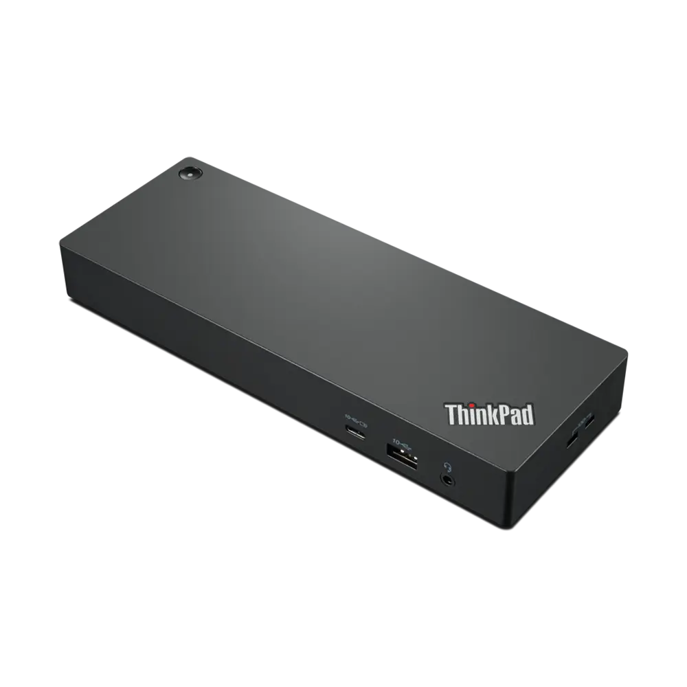 Lenovo thunderbolt store dock