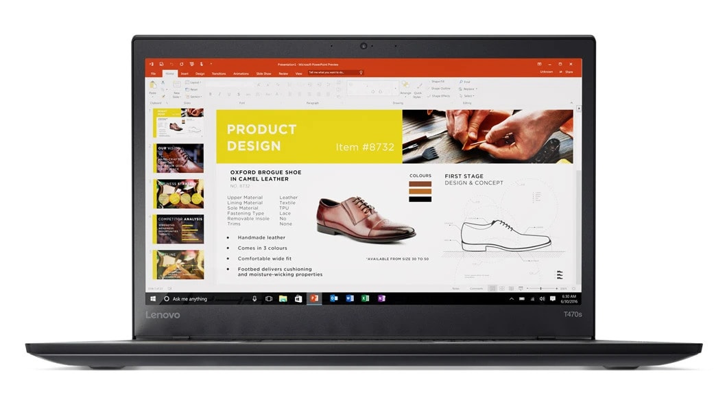 ThinkPad T470s | Lenovo Chile