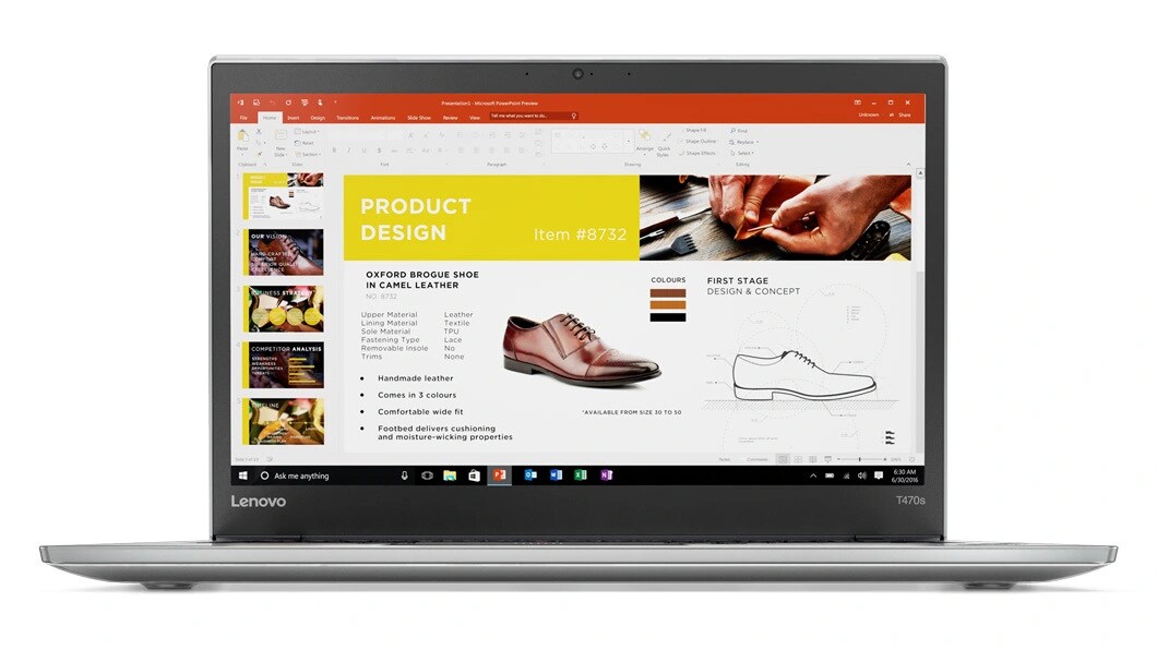 Windowsノート本体 Lenovo ThinkPad T470s ThinkPad T470s | 14 型ノートパソコン | レノボ・ ジャパン