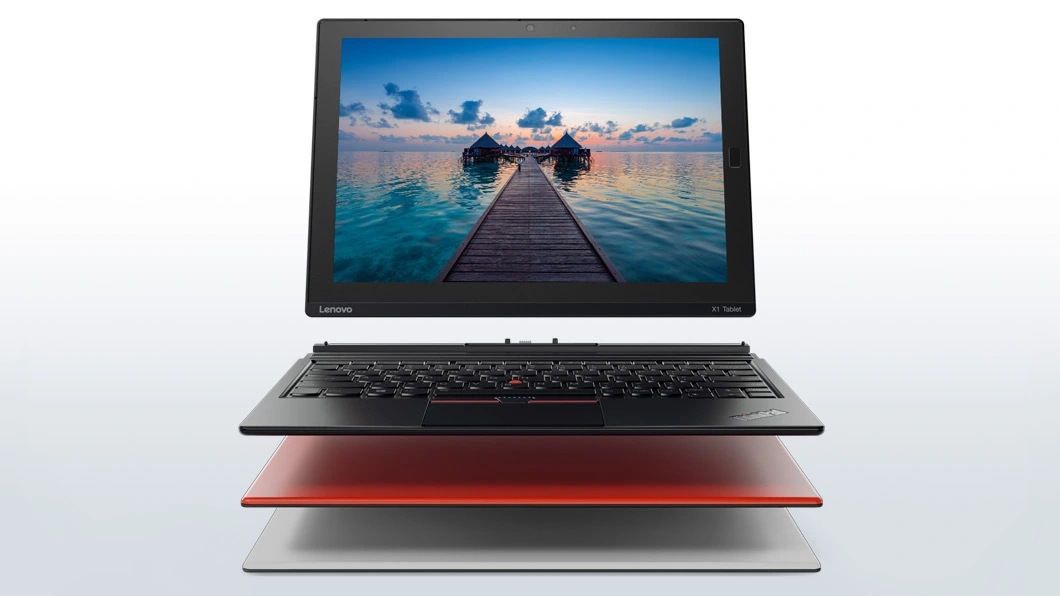 ThinkPad X1 Tablet | Tablet. Laptop. Proyector. Cámara 3D. Tú