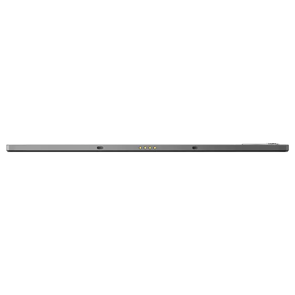 Lenovo Tab P11 Pro Gen 2 tablet bottom profile view