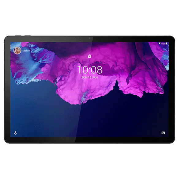 

Lenovo Tab P11 (4GB 128GB) (Wifi) + Smart Charging Station - Slate Grey Qualcomm® Snapdragon™ 662 Processor (2.00 GHz )/Android/128 GB eMCP