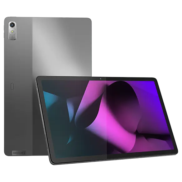 Lenovo Tab P11 Pro Gen 2 tablet front and rear view