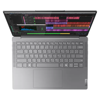 Yoga Slim 7i Gen 9 14型(Intel® Core™) | クリエイティビティと