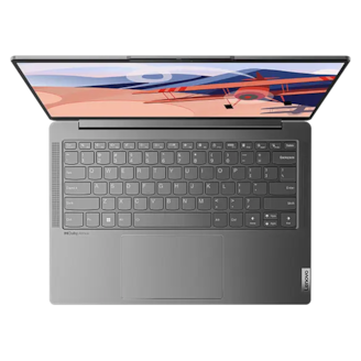 Yoga Slim 6 Gen 8 (14″ AMD) | Smart & fast AMD Ryzen™-powered 14
