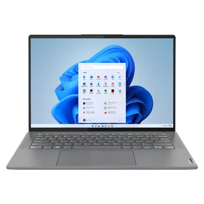 Yoga Slim 7 Pro X (14″ AMD) | Dunne en lichte 14,5″ AMD-laptop