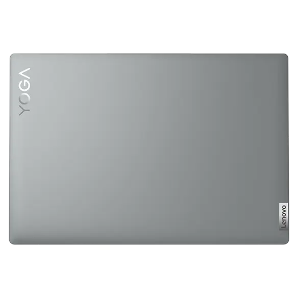 Yoga Slim 7i Carbon Gen 7 view of top cover