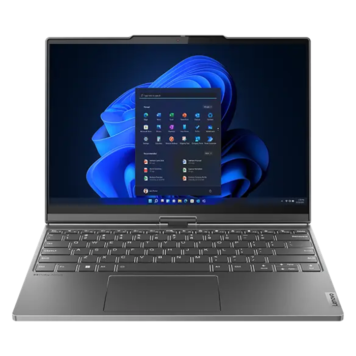 ThinkBook Plus Gen 4 (13” Intel) | 13.3″ & 12″ Dual-Screen 2-in-1
