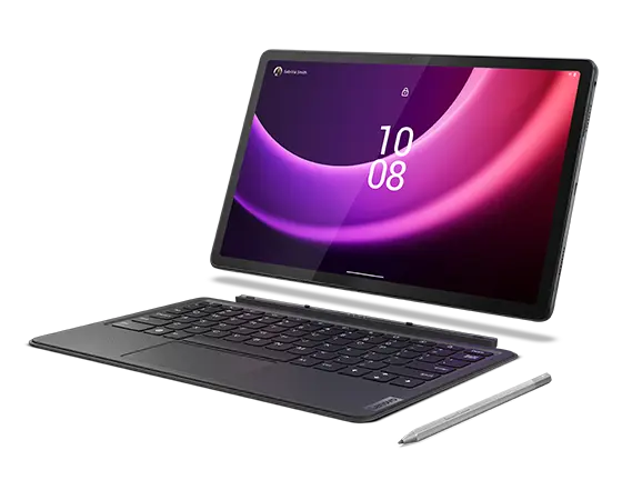 Lenovo Tab P11 (2nd Gen) (6GB 128GB) (Wifi) - Storm Grey + Pen & Keyboard Processador MediaTek Helio G99 (2,20 GHz )/Android/128 GB UFS 2.2 (uMCP)