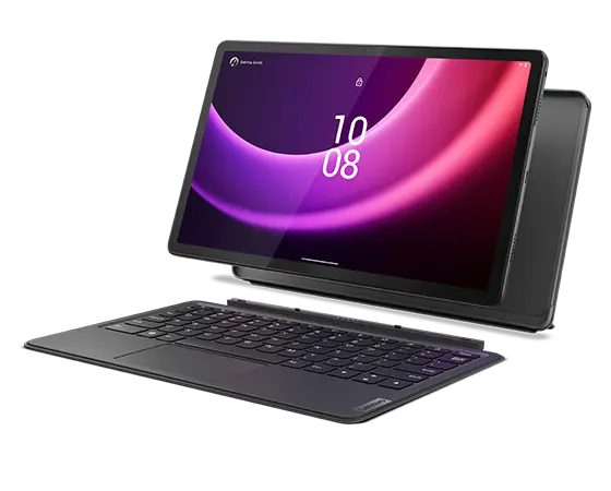 Lenovo Tab P11 (2nd Gen) (6GB 128GB) (Wifi) - Storm Grey + Funda & Keyboard Processador MediaTek Helio G99 (2,20 GHz )/Android/128 GB UFS 2.2 (uMCP)
