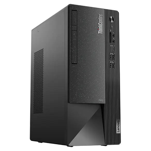 ThinkCentre Neo 50t Front Facing, Right