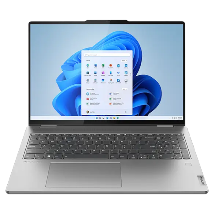 Yoga 7 Gen 8 (16″ AMD) | AMD-fueled smart 2-in-1 laptop | Lenovo CA