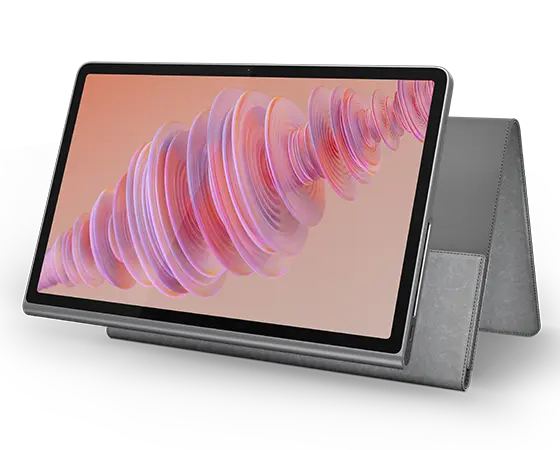 Lenovo Tab Plus (8GB 128GB) Sleeve Bundle Processador MediaTek Helio G99 (2,20 GHz )/Android 14 or Later/128 GB UFS 2.2