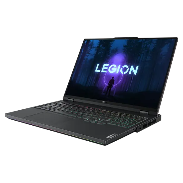 Legion Pro 7i Gen 8 (16” Intel) front facing left