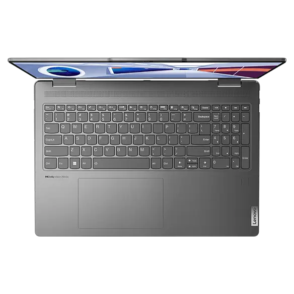 Yoga 7i Gen 8 (16″ Intel) | Intel® Core™-powered 2-in-1 16″ laptop