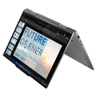 ThinkPad X1 2-in-1 Gen 9(Intel® Core™ Ultra) | パワフルな回転型