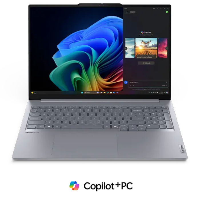 ThinkBook 16 Gen 7 | 16 inch Copilot+ PC For Premium Performance