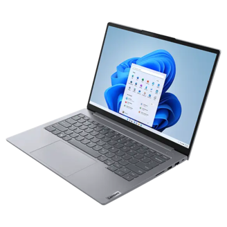 ThinkBook 14 Gen 6 | 14 inch Intel®-powered business laptop